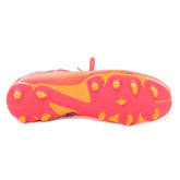 Scarpa da Calcio Puma Future 7 Match Fg/Ag Corallo | NonSoloSport