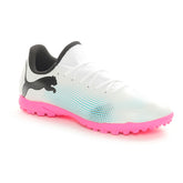 Scarpa da Calcetto Bambino Puma Future 7 Play Tt Bianco | NonSoloSport