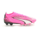 Scarpa da Calcio Uomo Puma Ultra Match Fg/Ag Fucsia | NonSoloSport
