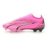 Scarpa da Calcio Uomo Puma Ultra Match Fg/Ag Fucsia | NonSoloSport