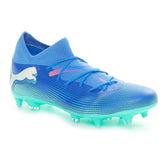 Scarpa da Calcio Uomo Puma Future 7 Match MxSG Blu | NonSoloSport
