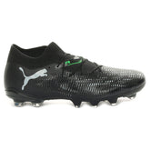 Scarpa da Calcio Uomo Puma Future 8 Match Firm Ground Artificial Ground Nero | NonSoloSport