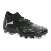 Scarpa da Calcio Uomo Puma Future 8 Match Firm Ground Artificial Ground Nero | NonSoloSport