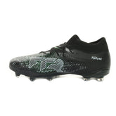 Scarpa da Calcio Uomo Puma Future 8 Match Firm Ground Artificial Ground Nero | NonSoloSport