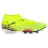 Scarpa da Calcio Uomo Puma Future 8 Match Firm Ground Artificial Ground Nero | NonSoloSport
