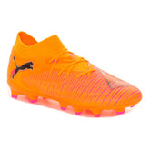 Scarpa da Calcio Ragazzo Puma Future8 Pro Firm Ground Artificial Ground Arancione | NonSoloSport