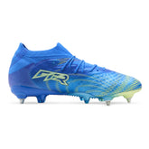 Scarpa da Calcio Uomo Puma Future 9 Ultimate Terreni Misti Terreni Morbidi Blu Azzurro | NonSoloSport