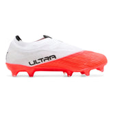Scarpa da Calcio Uomo Puma Ultra Nitro 7 Match Terreni Duri Bianco Rosso | NonSoloSport