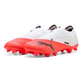 Scarpa da Calcio Uomo Puma Ultra Nitro 7 Match Terreni Duri Bianco Rosso | NonSoloSport