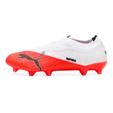 Scarpa da Calcio Uomo Puma Ultra Nitro 7 Match Terreni Duri Bianco Rosso | NonSoloSport