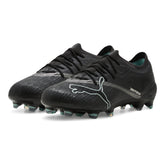 Scarpa da Calcio Uomo Puma Ultra Nitro 7 Pro Terreni Duri Nero | NonSoloSport