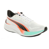 Scarpa da Training Uomo Puma Pounce Lite Bianco Rosso | NonSoloSport