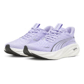 Scarpa da Running Donna Puma Magnify Nitro 3 Lavanda Bianco | NonSoloSport