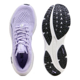 Scarpa da Running Donna Puma Magnify Nitro 3 Lavanda Bianco | NonSoloSport