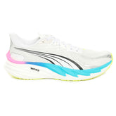 Scarpa da Running Uomo Puma Velocity Nitro 4 Bianco Blu Rosa | NonSoloSport