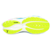 Scarpa da Running Uomo Puma Velocity Nitro 4 Bianco Blu Rosa | NonSoloSport