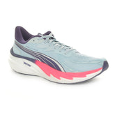 Scarpa da Running Uomo Puma x Hyrox Velocity Nitro 4 Azzurro Rosa | NonSoloSport