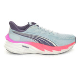 Scarpa da Running Donna Puma x Hyrox Velocity Nitro 4 Azzurro Rosa | NonSoloSport
