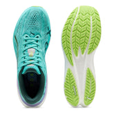 Scarpa da Running Uomo Puma Hyrox Velocity NITRO 5 Azzurro Viola | NonSoloSport