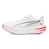 Scarpa da Running Donna Puma Deviate Pure Nitro Bianco Rosso | NonSoloSport
