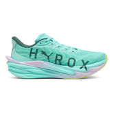 Scarpa da Running Donna Puma Hyrox Deviate NItro 4 Azzurro Verde | NonSoloSport