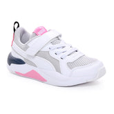 Puma X-Ray AC PS Bianco Rosa | NonSoloSport