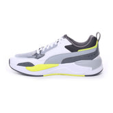 Puma X-Ray 2 Square Uomo Bianco Grigio | NonSoloSport