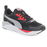 Puma X-Ray Lite Uomo Nero Rosso | NonSoloSport