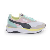 Puma Cruise Rider Silk Road Donna Bianco Rosa | NonSoloSport