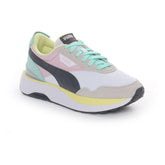Puma Cruise Rider Silk Road Donna Bianco Rosa | NonSoloSport
