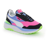 Puma Cruise Rider Silk Road Donna Viola Rosa | NonSoloSport