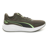 Scarpa da Training Puma Lite Skyrocket Verde Militare | NonSoloSport