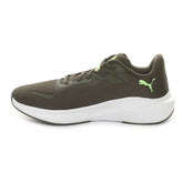 Scarpa da Training Puma Lite Skyrocket Verde Militare | NonSoloSport
