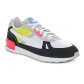 Puma Graviton Pro Uomo Nero Bianco | NonSoloSport