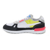 Puma Graviton Pro Uomo Nero Bianco | NonSoloSport