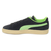 Puma Suede Santa Cruz Shark Uomo Nero Viola | NonSoloSport