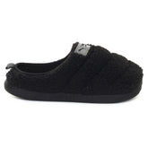 Puma Scuff Sherpa Nero | NonSoloSport