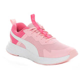 Puma Evolve Run Mesh Bambino Rosa | NonSoloSport