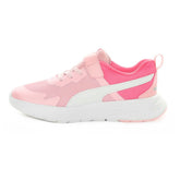 Puma Evolve Run Bambino Rosa | NonSoloSport