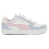 Sneakers Ragazzo Puma Caven 2.0 Block Bianco Lilla | NonSoloSport