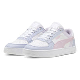 Sneakers Ragazzo Puma Caven 2.0 Block Bianco Lilla | NonSoloSport