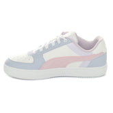 Sneakers Ragazzo Puma Caven 2.0 Block Bianco Lilla | NonSoloSport