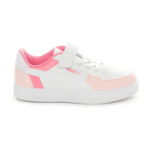 Sneakers Bambino Puma Caven 2.0 Block Ac+ Ps Bianco Lilla | NonSoloSport