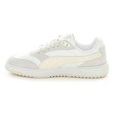 Sneakers Donna Puma Doublecourt Bianco | NonSoloSport