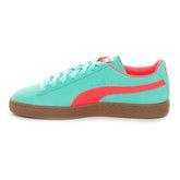 Sneakers Puma Suede Terrace Menta | NonSoloSport