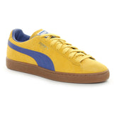 Sneakers Puma Suede Terrace Giallo Viola | NonSoloSport