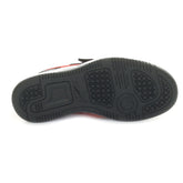 Sneakers Bambino Puma Rebound V6 Lo Bianco Rosso | NonSoloSport
