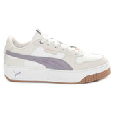 Sneakers Puma Donna Carina Street Lux Bianco Viola | NonSoloSport