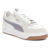 Sneakers Puma Donna Carina Street Lux Bianco Viola | NonSoloSport