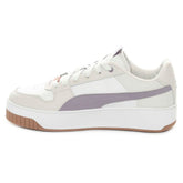 Sneakers Puma Donna Carina Street Lux Bianco Viola | NonSoloSport